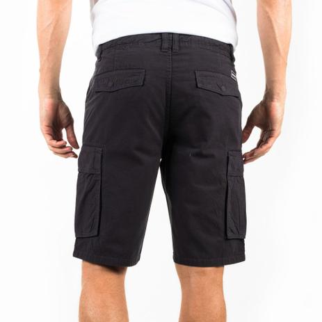 bermuda cargo cinza