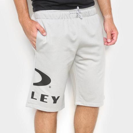 Bermuda Oakley Big Ellipse Masculina Menor preço em Bermuda Oakley Big Ellipse Masculina