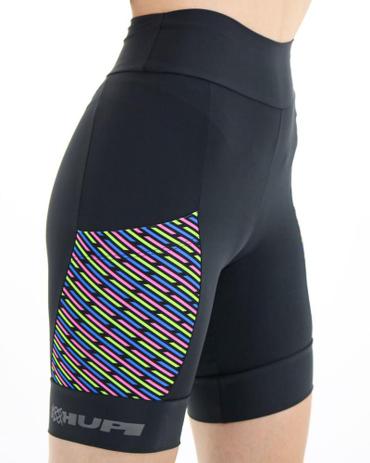 bermuda corrida feminina