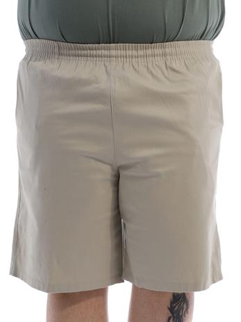 bermuda cos elastico