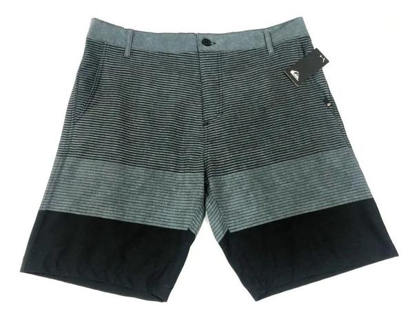 quiksilver bermuda casal