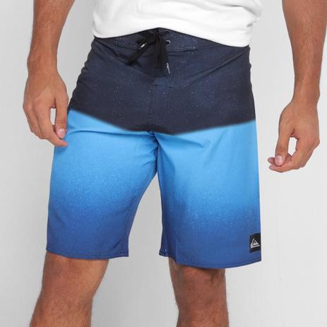bermuda quiksilver masculino