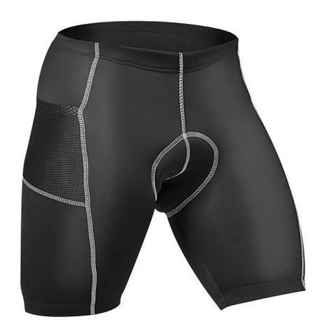 Bermuda Refactor Flex Ciclismo + 2 Camisas Sky Menor preço em Bermuda Refactor Flex Ciclismo + 2 Camisas Sky
