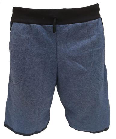 short moletom masculino academia
