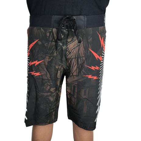 bermuda tactel elastano