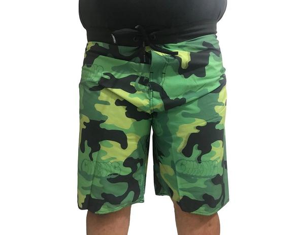 shorts de elastano masculino