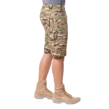 bermuda camuflada exército