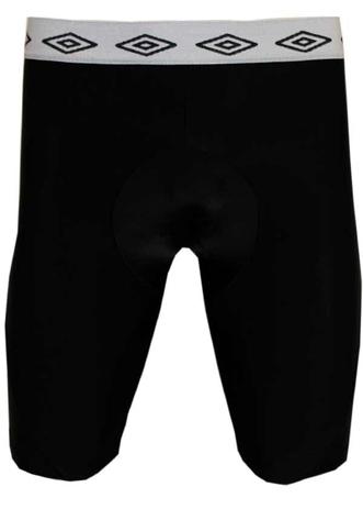 Bermuda Térmica Double Umbro Twr Diamond Preta Menor preço em Bermuda Térmica Double Umbro Twr Diamond Preta