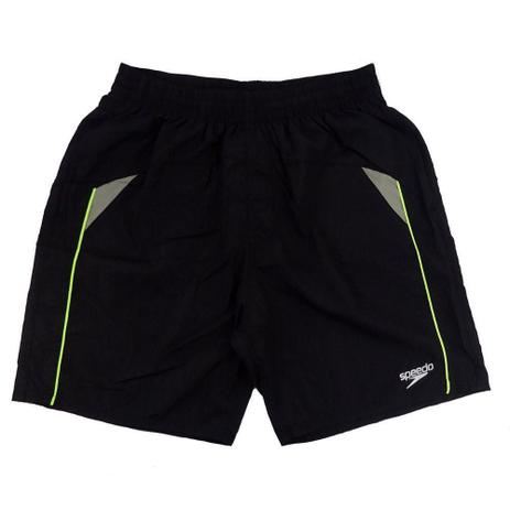 Bermuda Unity Preta Masculina Microfibra P - Speedo é ruim? Bermuda Unity Preta Masculina Microfibra P - Speedo é boa?