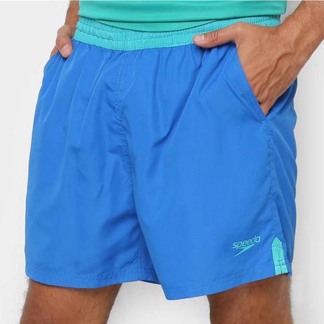 Bermuda Waist Azul Royal Masculina M - Speedo é ruim? Bermuda Waist Azul Royal Masculina M - Speedo é boa?