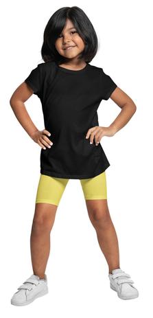 short cotton infantil