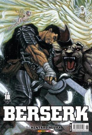 Berserk - Edição Luxo 18 - Panini Menor preço em Berserk - Edição Luxo 18 - Panini