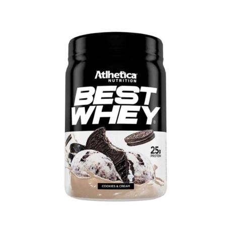 Best Whey 450g - Atlhetica Nutrition é ruim? Best Whey 450g - Atlhetica Nutrition é boa?