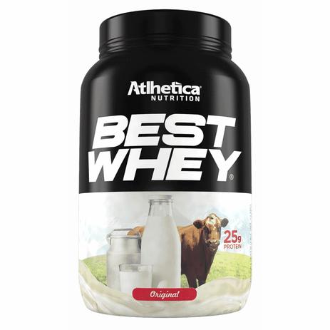Best Whey (900 G) Original Menor preço em Best Whey (900 G) Original