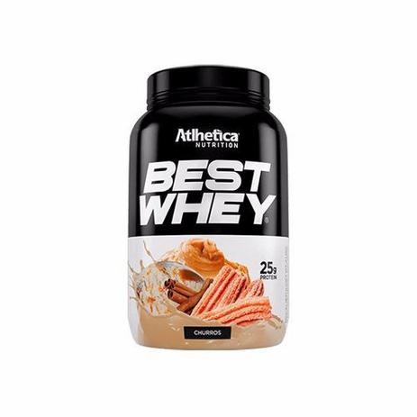 best Whey 900g - Athlética é boa?