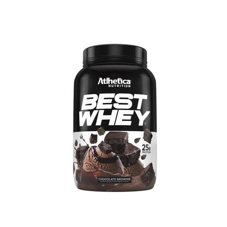 BEST WHEY 900g - BROWNIE CHOCOLATE - Atlhetica é ruim? BEST WHEY 900g - BROWNIE CHOCOLATE - Atlhetica é boa?