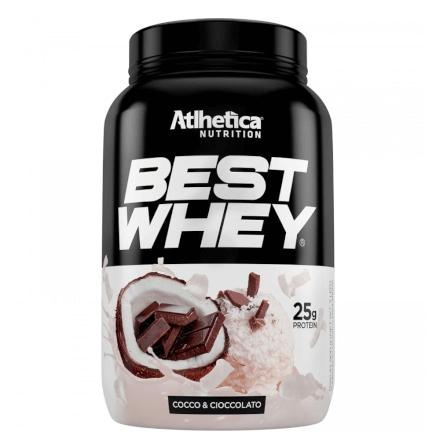 Best Whey - Sabor Coco e Chocolate - Atlhetica Nutrition 900 é ruim? Best Whey - Sabor Coco e Chocolate - Atlhetica Nutrition 900 é boa?
