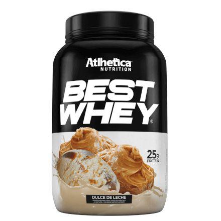 Best Whey - Sabor Doce de Leite - Atlhetica Nutrition 900g é ruim? Best Whey - Sabor Doce de Leite - Atlhetica Nutrition 900g é boa?