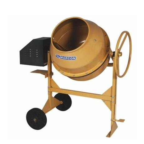 Betoneira 150 litros Com Motor monofásico e chave elétrica (220V) - Marcon Menor preço em Betoneira 150 litros Com Motor monofásico e chave elétrica (220V) - Marcon