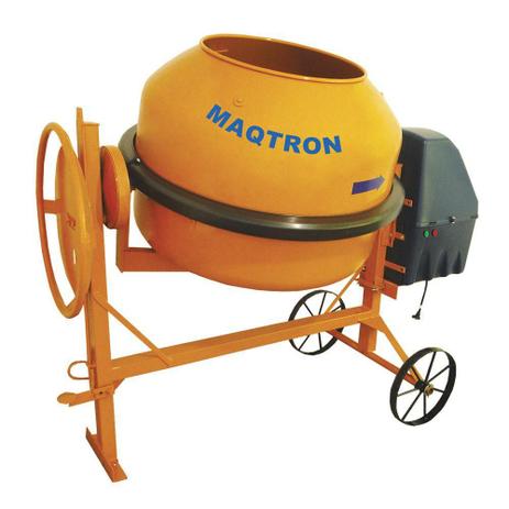 Betoneira 400 Litros com Motor Trifásico Maqtron M-400 380 V Menor preço em Betoneira 400 Litros com Motor Trifásico Maqtron M-400 380 V