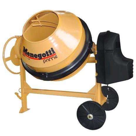 Betoneira Menegotti 400ml Prime com Kit 220V Menor preço em Betoneira Menegotti 400ml Prime com Kit 220V