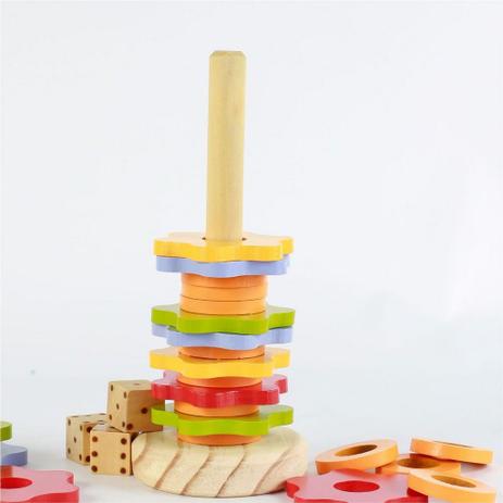 Bezette jogo de raciocínio e sorte - newart toys Menor preço em Bezette jogo de raciocínio e sorte - newart toys