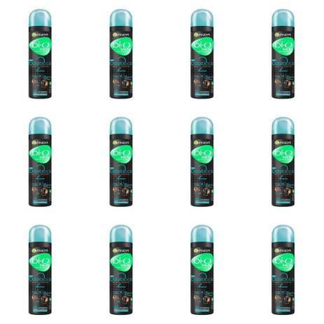 Bí-O Men Odorblock Desodorante Aerosol Masculino 150ml (Kit C/12) - Bì-o Menor preço em Bí-O Men Odorblock Desodorante Aerosol Masculino 150ml (Kit C/12) - Bì-o
