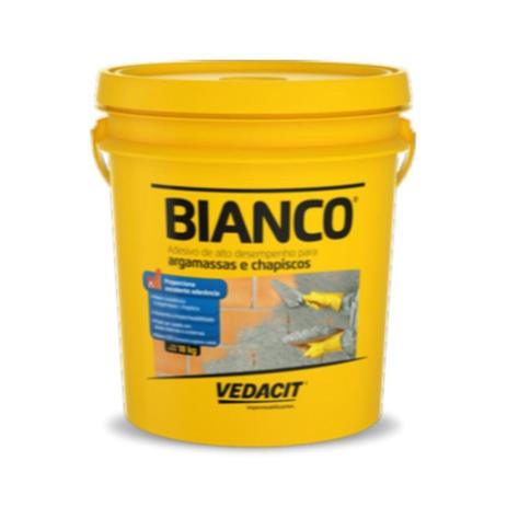 Bianco balde 18kg - Vedacit Menor preço em Bianco balde 18kg - Vedacit