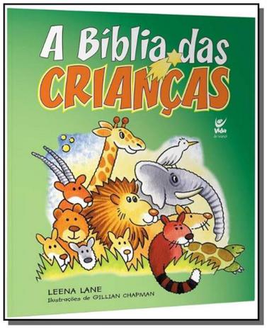 Biblia das criancas, a 03 - Vida Menor preço em Biblia das criancas, a 03 - Vida
