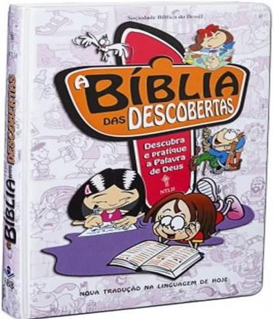Biblia Das Descobertas, A - Capa Rosa - Socied. biblica do brasil(sbb) é boa?