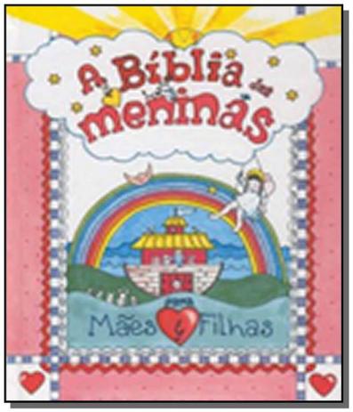 Biblia das meninas - Mundo cristao Menor preço em Biblia das meninas - Mundo cristao