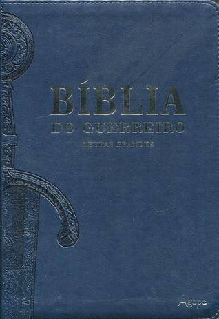 Bíblia do Guerreiro (Azul) - Letras Grandes - Ágape Menor preço em Bíblia do Guerreiro (Azul) - Letras Grandes - Ágape