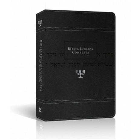 Bíblia Judaica Completa - Capa Cinza - David Stern - Vida Menor preço em Bíblia Judaica Completa - Capa Cinza - David Stern - Vida