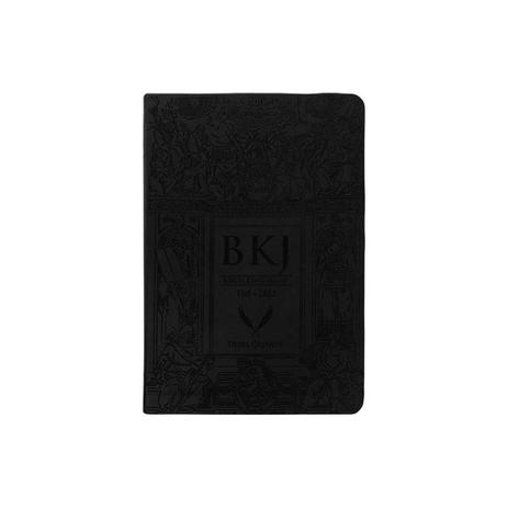 Biblia king james fiel 1611 - letra ultra gigante - capa preta - bv films - Bv films editora Menor preço em Biblia king james fiel 1611 - letra ultra gigante - capa preta - bv films - Bv films editora