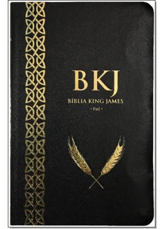 Bíblia King James Fiel - Ultrafina Preta - Bv films é boa?