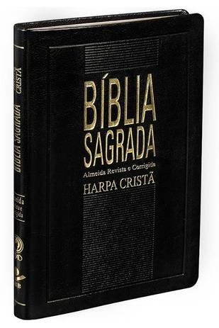 Bíblia Sagrada Com Harpa Cristã - Slim Preta - Casa publicadora das asembleias de deus é boa?
