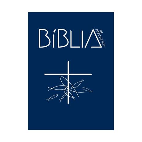 Biblia sagrada de aparecida - santuario - Editora santuario Menor preço em Biblia sagrada de aparecida - santuario - Editora santuario