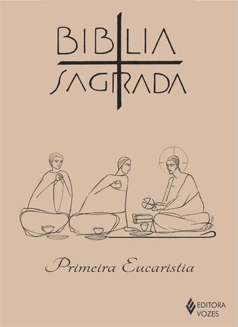 Bíblia Sagrada - Ed. Família bolso zíper Menor preço em Bíblia Sagrada - Ed. Família bolso zíper