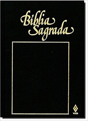 Bíblia Sagrada - Ed. Família média encadernada Menor preço em Bíblia Sagrada - Ed. Família média encadernada