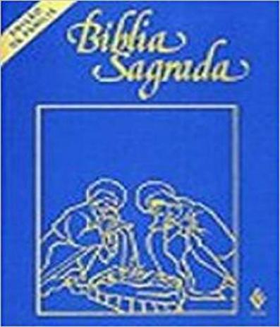 Biblia Sagrada - Edicao Da Familia - Bolso Cristal - Capa Azul - Vozes é boa?