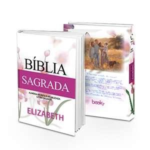 Bíblia Sagrada - Edição personalizada (Letra gigante) - Sbb Menor preço em Bíblia Sagrada - Edição personalizada (Letra gigante) - Sbb