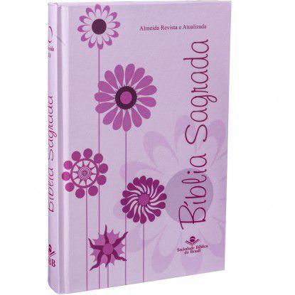 Bíblia Sagrada Feminina - Almeida Revista e Atualizada - Sbb é ruim? Bíblia Sagrada Feminina - Almeida Revista e Atualizada - Sbb é boa?