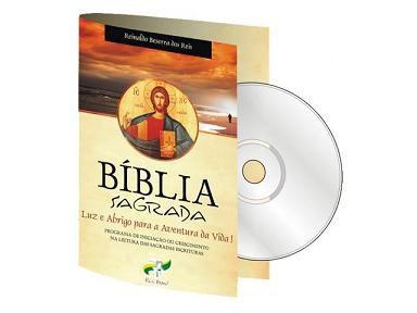 Bíblia sagrada - luz e abrigo para a aventura da vida! - audiolivro - Armazem é ruim? Bíblia sagrada - luz e abrigo para a aventura da vida! - audiolivro - Armazem é boa?