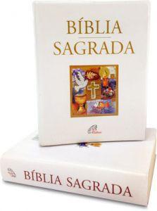Bíblia Sagrada Nova Tradução na Linguagem de Hoje Bolso Datas Especiais - Paulinas Menor preço em Bíblia Sagrada Nova Tradução na Linguagem de Hoje Bolso Datas Especiais - Paulinas