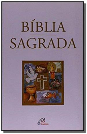 Biblia sagrada - ntlh - datas especiais - Paulinas Menor preço em Biblia sagrada - ntlh - datas especiais - Paulinas