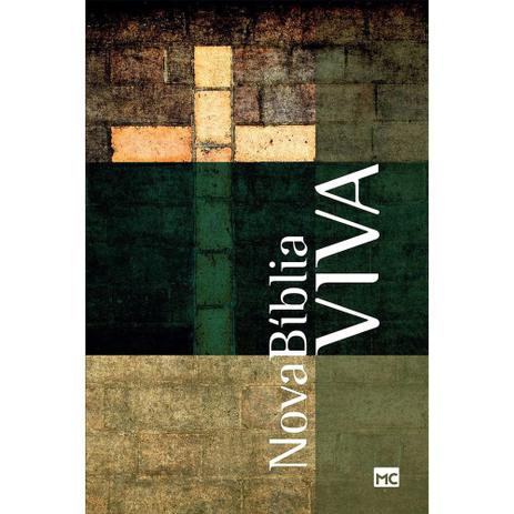 Bíblia Sagrada Nvt - Nova Versão Transformadora - Cruz - Mundo cristão é boa?