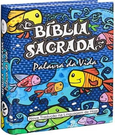 Biblia Sagrada Palavra Da Vida - Capa Ilustrada - Socied. biblica do brasil(sbb) Menor preço em Biblia Sagrada Palavra Da Vida - Capa Ilustrada - Socied. biblica do brasil(sbb)