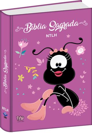 Bíblia Smilinguido Flau NTLH - Capa dura - Editora luz e vida Menor preço em Bíblia Smilinguido Flau NTLH - Capa dura - Editora luz e vida