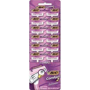 Bic Confort 2 For Women Aparelho 6x2 (Kit C/03) é boa?