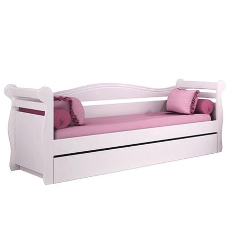 Bicama Babá Estilo Sofá Crystal - Tcil Menor preço em Bicama Babá Estilo Sofá Crystal - Tcil